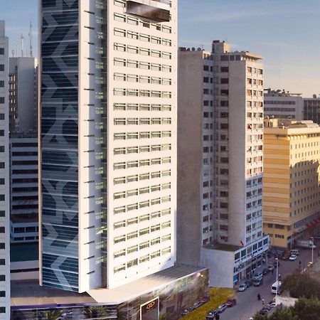 Hotel Sofitel Casablanca Tour Blanche Exterior foto